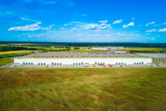 Warehouses to let in HelloParks Maglód - Budapest Airport