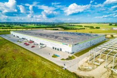 Warehouses to let in HelloParks Maglód - Budapest Airport