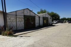 Warehouses to let in Alfa HUB Business 19 raktárbázis