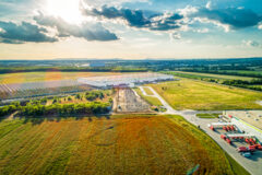 Warehouses to let in HelloParks Maglód - Budapest Airport