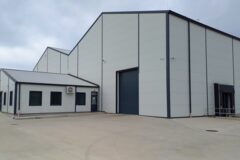 Warehouses to let in Warehouse in Hajdúnánás