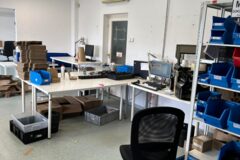 Warehouses to let in Keszo Kft