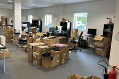Warehouses to let in Keszo Kft