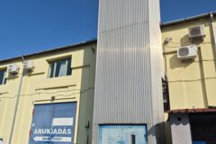 Warehouses to let in Keszo Kft