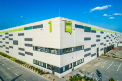 Warehouses to let in HelloParks Fót - Budapest North