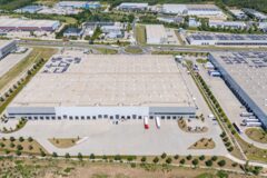Warehouses to let in CTPark Budapest West - BDPW05 - Unit B