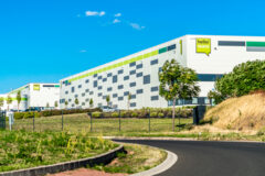 Warehouses to let in HelloParks Fót - Budapest North