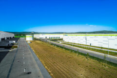 Warehouses to let in HelloParks Páty - Budapest West