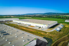 Warehouses to let in HelloParks Páty - Budapest West