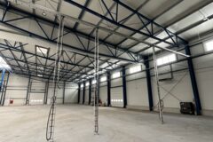 Warehouses to let in Industrial Property Inárcs