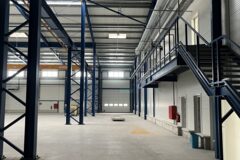 Warehouses to let in Industrial Property Inárcs
