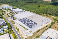 Warehouses to let in CTPark Budapest West - BDPW 02/1 & 02/2