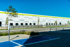 Warehouses to let in HelloParks Fót - Budapest North