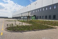 Warehouses to let in IGPark Kecskemét Dél