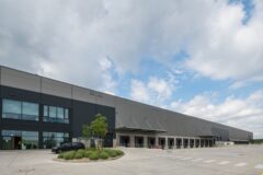 Warehouses to let in CTPark Budapest Ecser - BECS 01