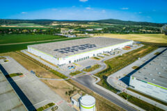 Warehouses to let in HelloParks Páty - Budapest West