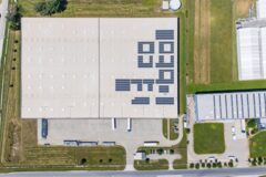 Warehouses to let in CTPark Mosonmagyaróvár - MOSN 01