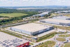 Warehouses to let in CTPark Budapest West - BDPW05 - Unit B