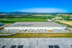 Warehouses to let in HelloParks Páty - Budapest West