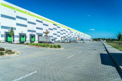 Warehouses to let in HelloParks Fót - Budapest North
