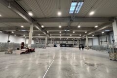 Warehouses to let in InNove Business Park