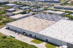 Warehouses to let in CTPark Budapest West - BDPW 02/1 & 02/2