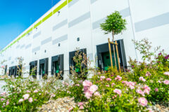 Warehouses to let in HelloParks Alsónémedi - Budapest South