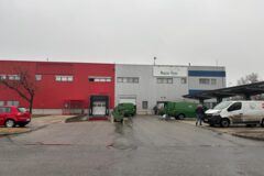 Warehouses to let in InNove Business Park