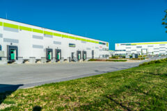 Warehouses to let in HelloParks Fót - Budapest North