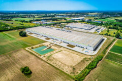 Warehouses to let in HelloParks Alsónémedi - Budapest South