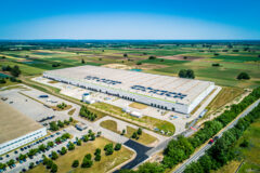 Warehouses to let in HelloParks Alsónémedi - Budapest South