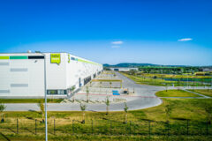 Warehouses to let in HelloParks Páty - Budapest West