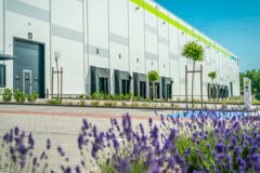 Warehouses to let in HelloParks Alsónémedi - Budapest South