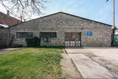 Warehouses to let in Balatonfüred - Pincegazdaság raktárai