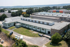 Warehouses to let in Budaörs - BITEP raktár
