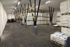 Warehouses to let in Medimpex ZRt
