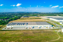 Warehouses to let in HelloParks Fót - Budapest North