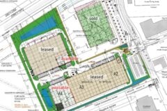 Warehouses to let in IGPark Kecskemét Dél