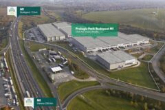 Warehouses to let in LGI Hungária Logisztikai Kft.