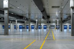 Warehouses to let in CTPark Arrabona - ARBN 02