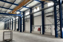 Warehouses to let in Industrial Property Inárcs