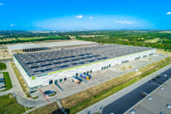 Warehouses to let in HelloParks Fót - Budapest North