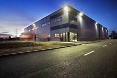 Warehouses to let in InNove Business Park