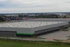 Warehouses to let in IGPark Kecskemét Dél
