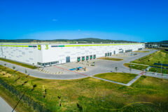 Warehouses to let in HelloParks Páty - Budapest West