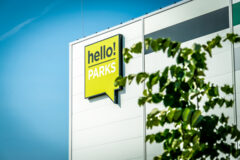 Warehouses to let in HelloParks Alsónémedi - Budapest South