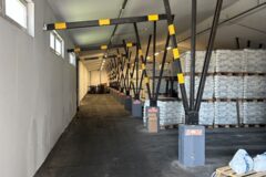Warehouses to let in Medimpex ZRt