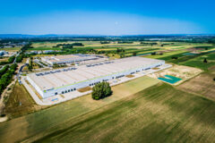 Warehouses to let in HelloParks Alsónémedi - Budapest South