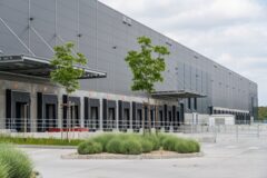 Warehouses to let in CTPark Budapest Ecser - BECS 01