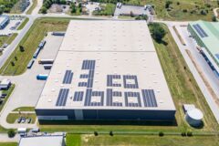 Warehouses to let in CTPark Mosonmagyaróvár - MOSN 01